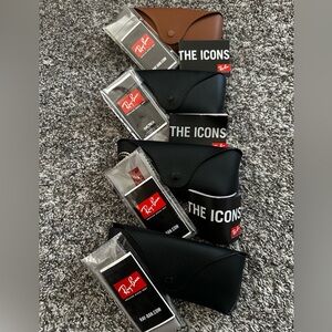 Ray Ban Original Sunglasses  Case